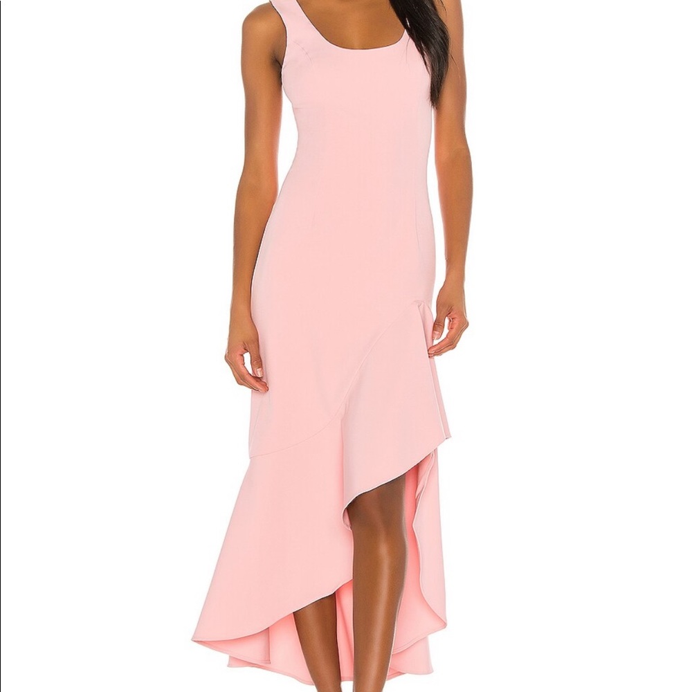 Bardot Esther Frill Dress